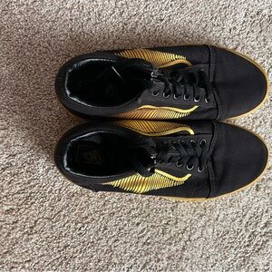 Vans Harry Potter Snitch Sneakers